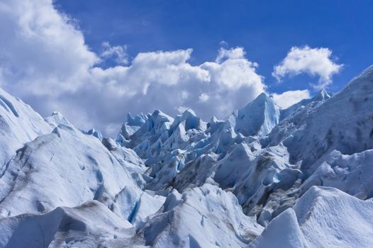 Blue Glacier, Patagonia, Argentina, South America