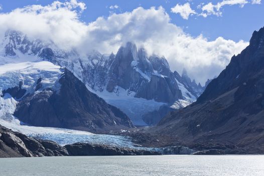 Cerro Torre, Patagonia, Argentina, South America