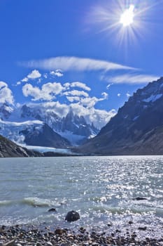 Cerro Torre, Patagonia, Argentina, South America