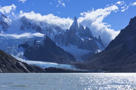 Cerro Torre, Patagonia, Argentina, South America