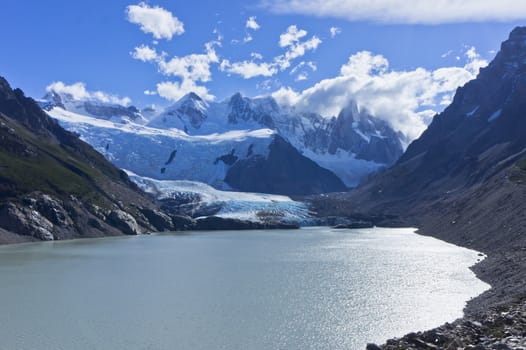 Cerro Torre, Patagonia, Argentina, South America