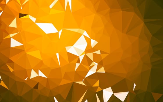 Abstract low poly background, geometry triangle, mosaic pastel color background