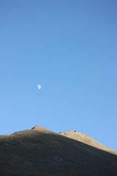 Pamir region Russian Federation Central Asia mountain landscapes