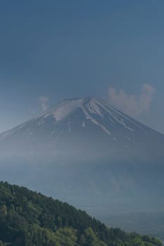 Fuji mountain