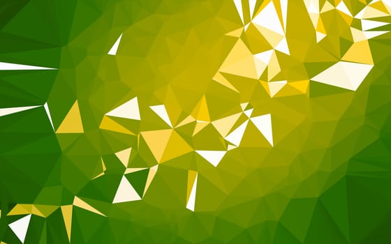 Abstract low poly background, geometry triangle, mosaic pastel color background