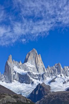 Monte Fitz Roy, Patagonia, Argentina, South America