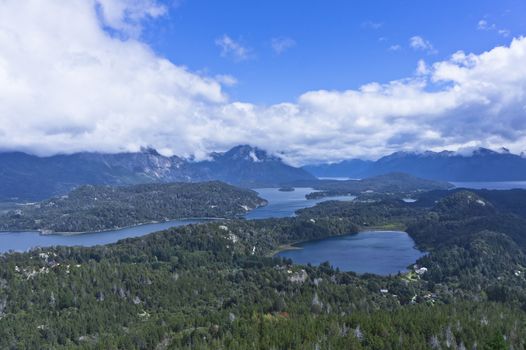 Patagonia, San Carlos de Bariloche