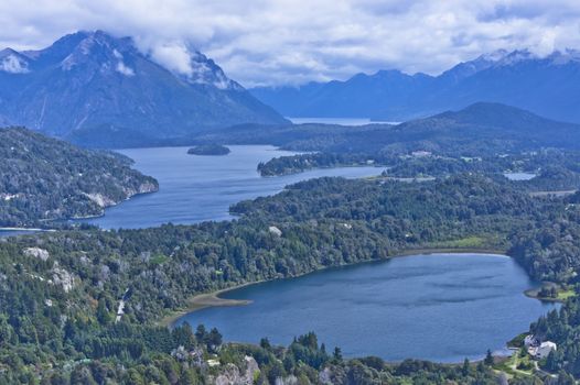 Patagonia, San Carlos de Bariloche