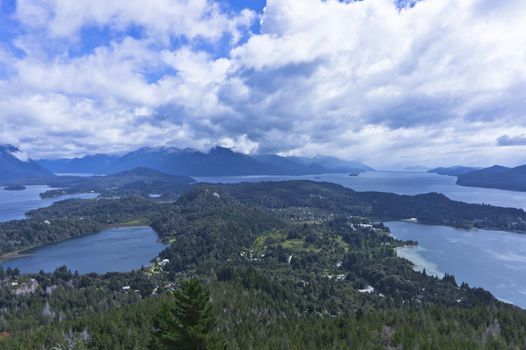 Patagonia, San Carlos de Bariloche