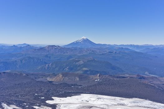 Pucon, Patagonia, Chile, South America