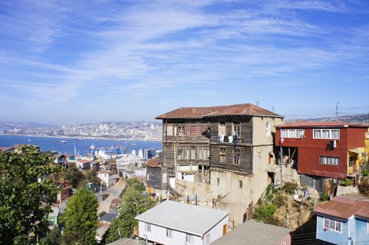 Chile, Valparaiso