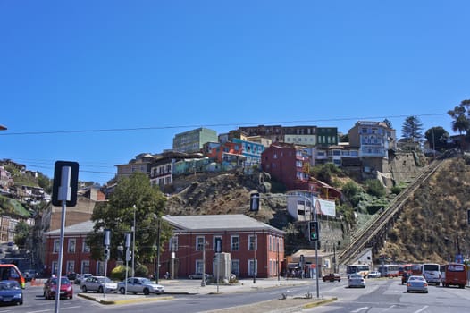 Chile, Valparaiso