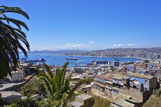 Chile, Valparaiso