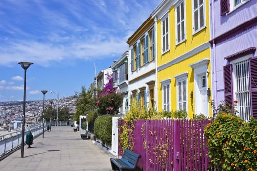 Chile, Valparaiso