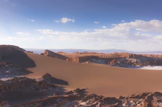 Chile, Atacama Desert