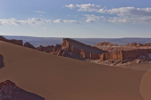 Chile, Atacama Desert