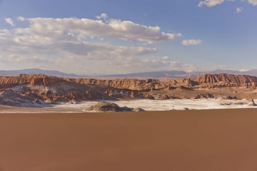 Chile, Atacama Desert