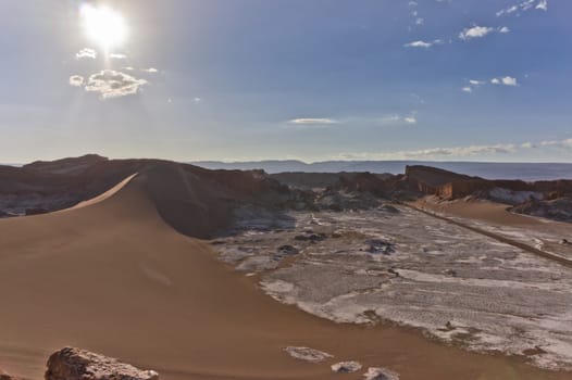 Chile, Atacama Desert