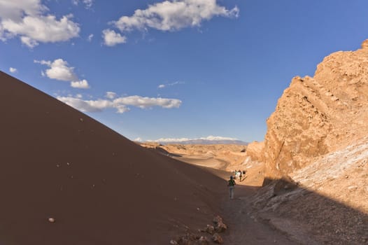 Chile, Atacama Desert