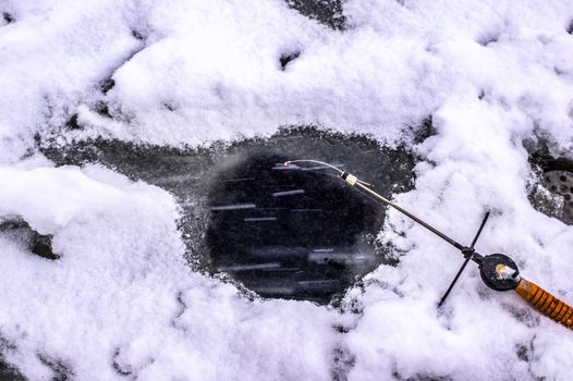 Ice Fishing