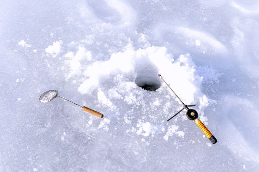 Ice Fishing