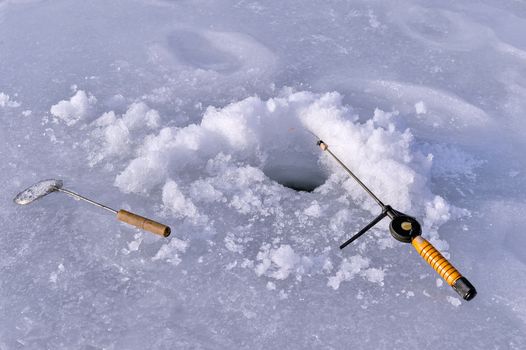 Ice Fishing