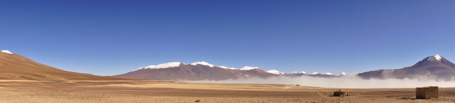 Altiplano Lakes, Bolivia, South America