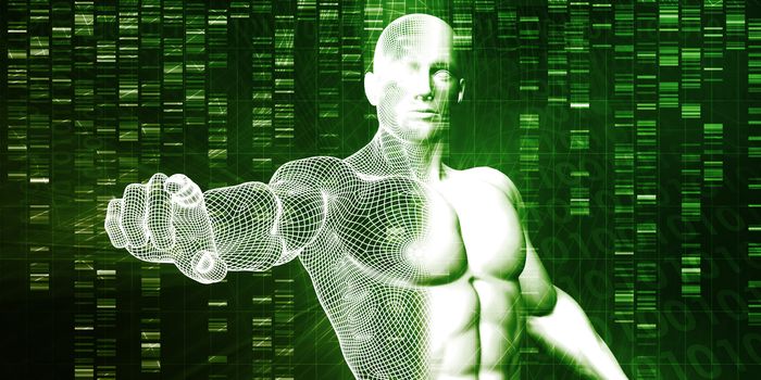 Genome Sequence and Medical Breakthrough as a Science Concept