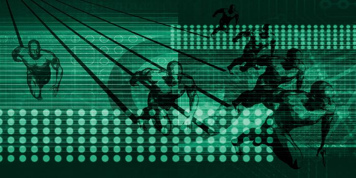 Next Generation Technology as a Race to the Future
