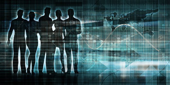 Medical Technology and Corporate Research As Art
