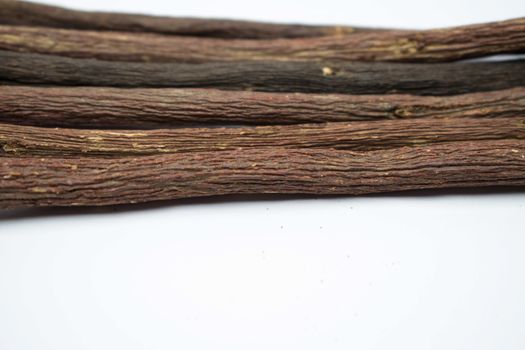 Background liquorice sticks natural root healthy ingredient