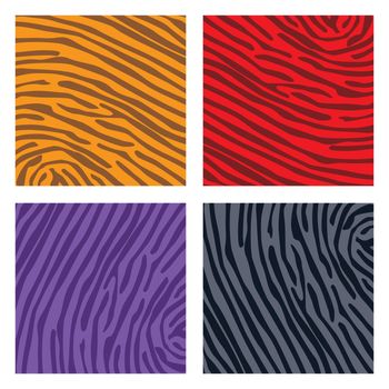 animal skin background pattern theme vector graphic art illustration