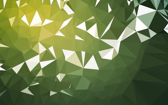 Abstract low poly background, geometry triangle, mosaic pastel color background