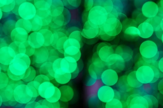 Bokeh background