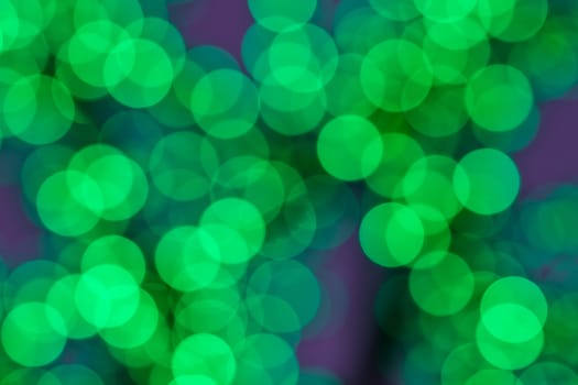 Bokeh background