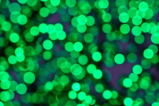 Bokeh background