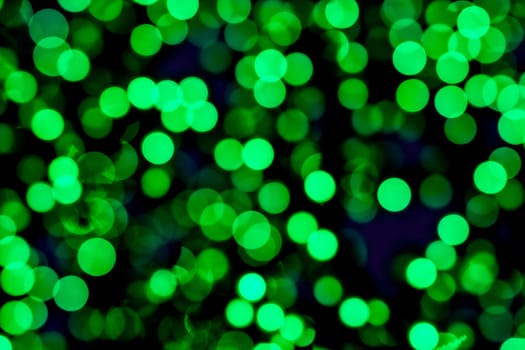 Bokeh background