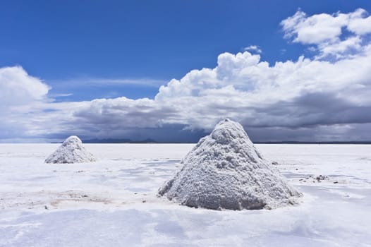 Salar de Uyuni, Bolivia, South America