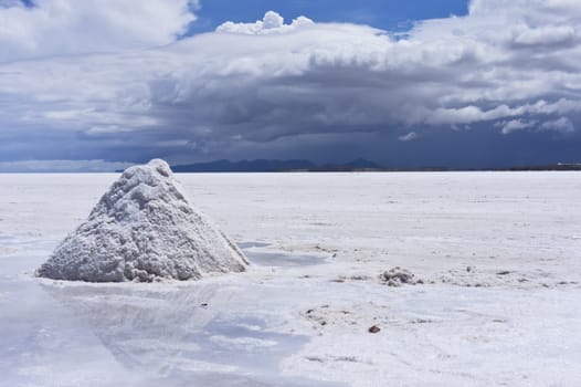 Salar de Uyuni, Bolivia, South America