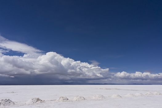 Salar de Uyuni, Bolivia, South America