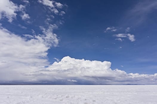 Salar de Uyuni, Bolivia, South America