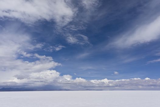 Salar de Uyuni, Bolivia, South America