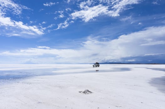 Salar de Uyuni, Bolivia, South America