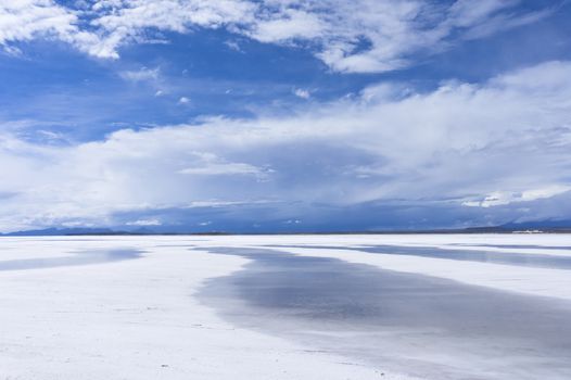 Salar de Uyuni, Bolivia, South America