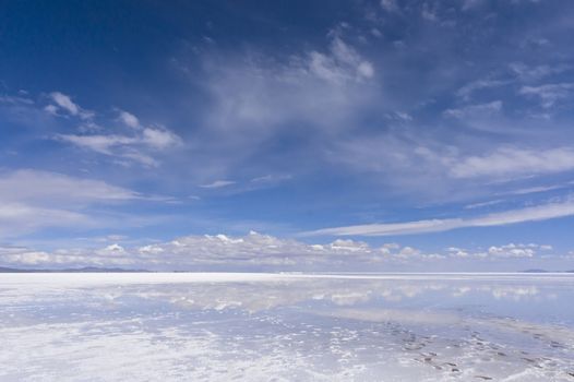 Salar de Uyuni, Bolivia, South America