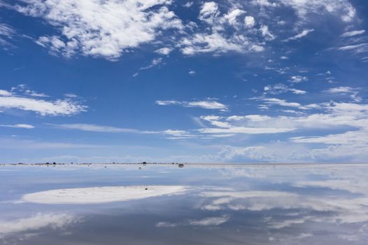 Salar de Uyuni, Bolivia, South America