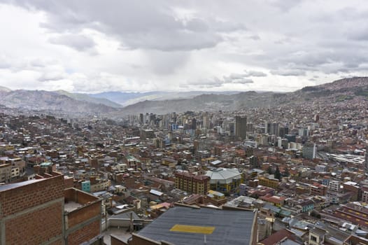 La Paz, Bolivia, South America