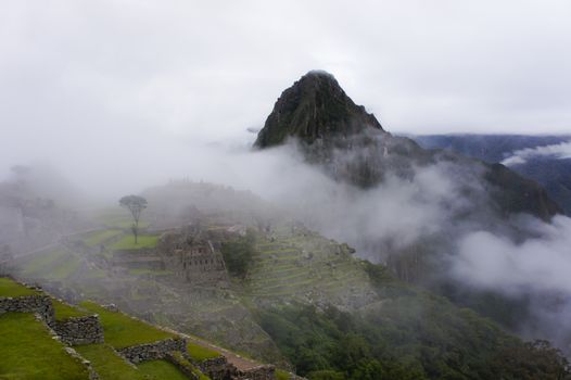 Machu Picchu, Peru, South America