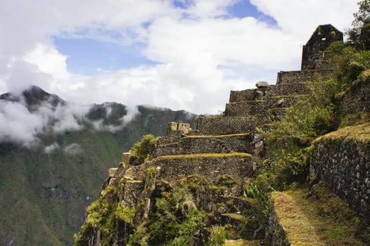 Machu Picchu, Peru, South America