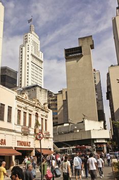 Sao Paulo, Brazil, South America